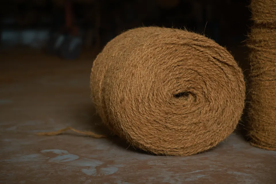 Coir rope