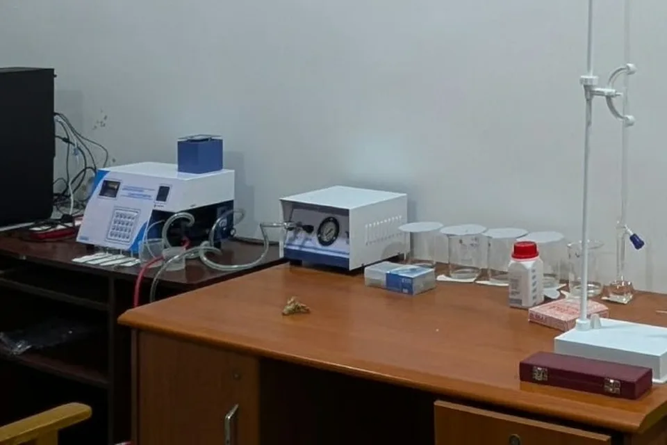 Lab checks